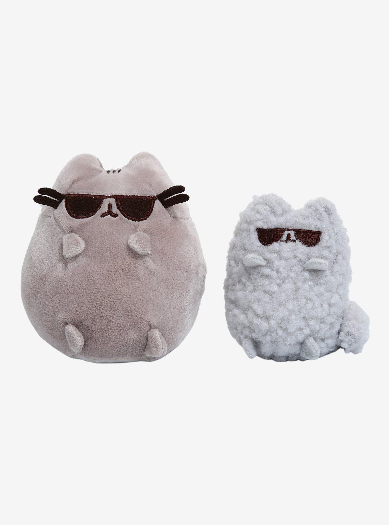 Pusheen and stormy plush online