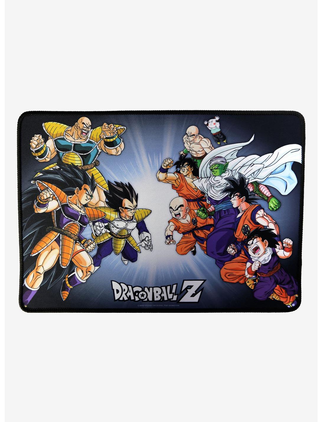 Dragon Ball Z Saiyan Gaming Mousepad, , hi-res