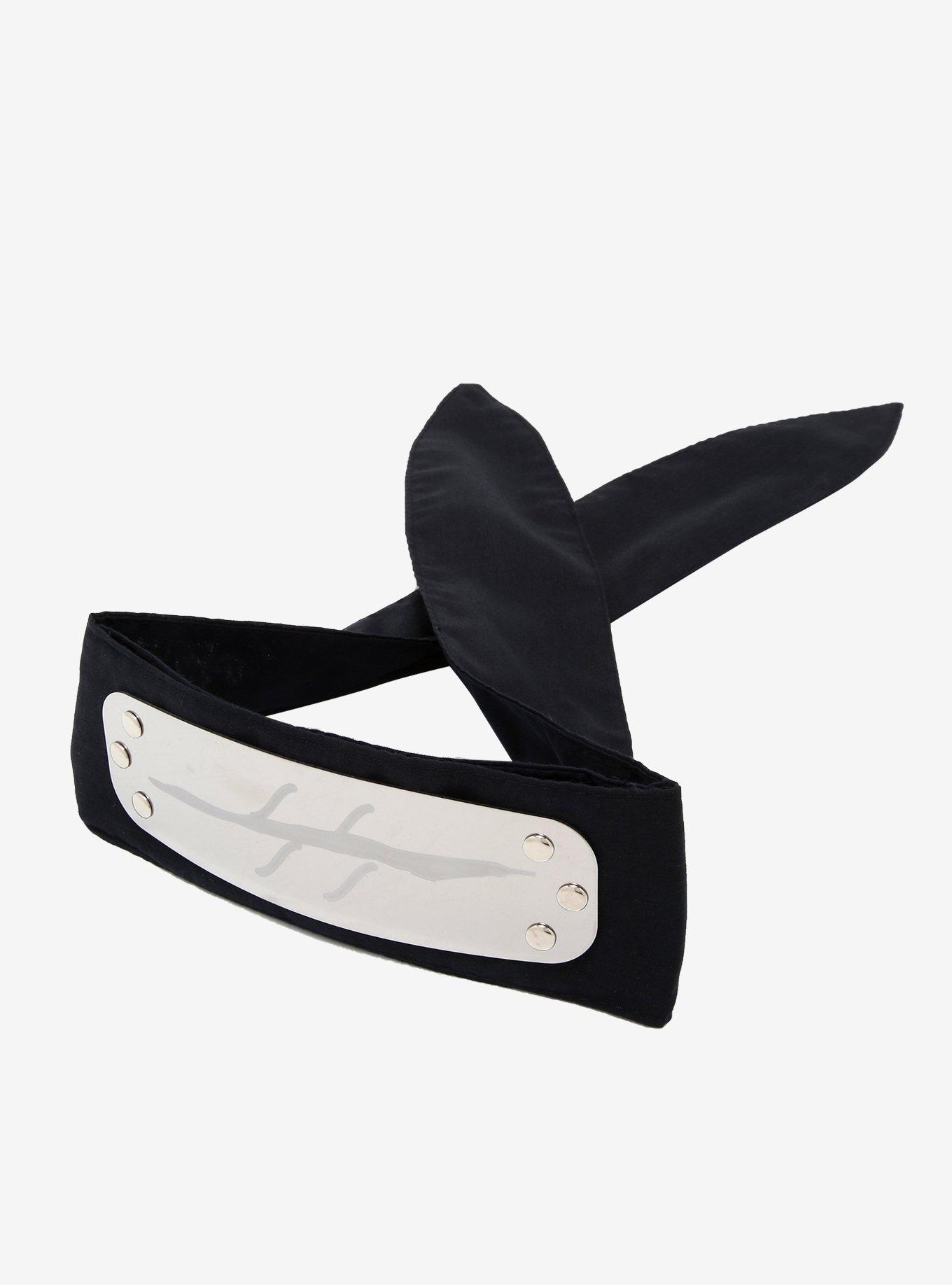 Naruto Shippuden Kirigakure Akatsuki Shinobi Headband, , hi-res