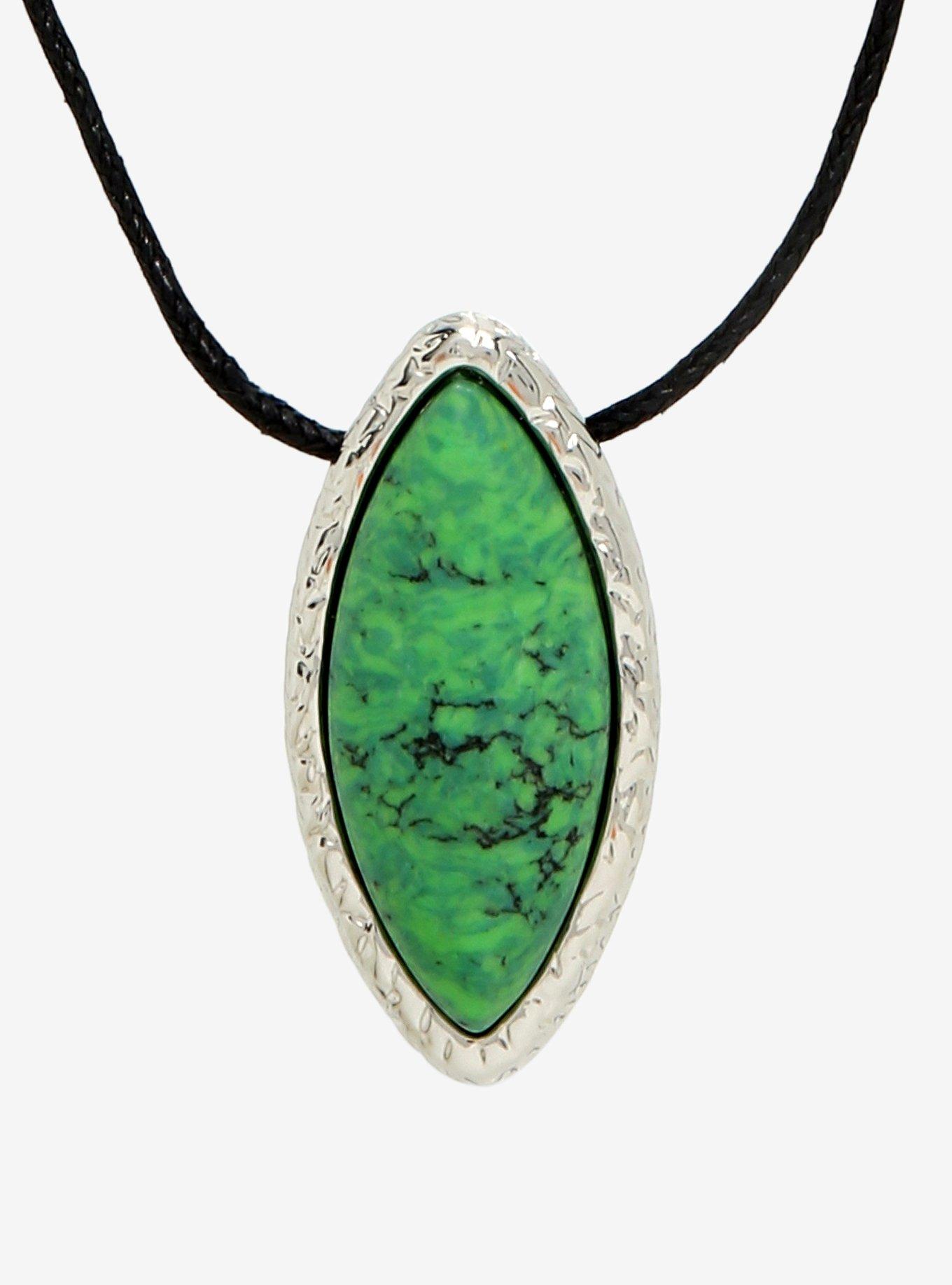 Marvel Shang-Chi and the Legend of the Ten Rings Shang-Chi Pendant Necklace, , hi-res