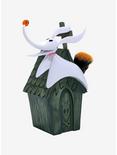 Loungefly Disney The Nightmare Before Christmas Zero's Doghouse Makeup Brush Set & Holder - BoxLunch Exclusive, , hi-res