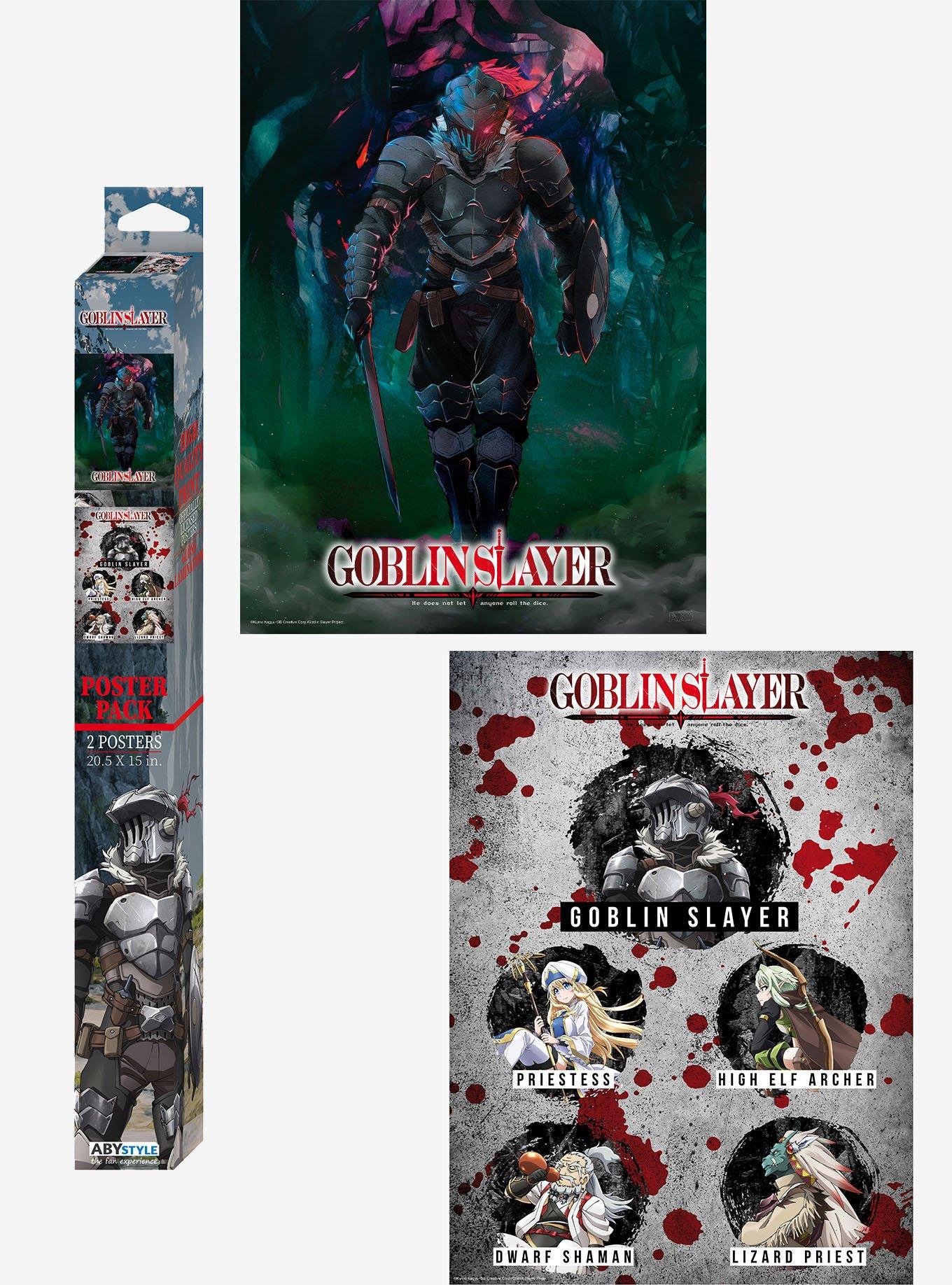 Goblin Slayer Boxed Poster Pack, , hi-res