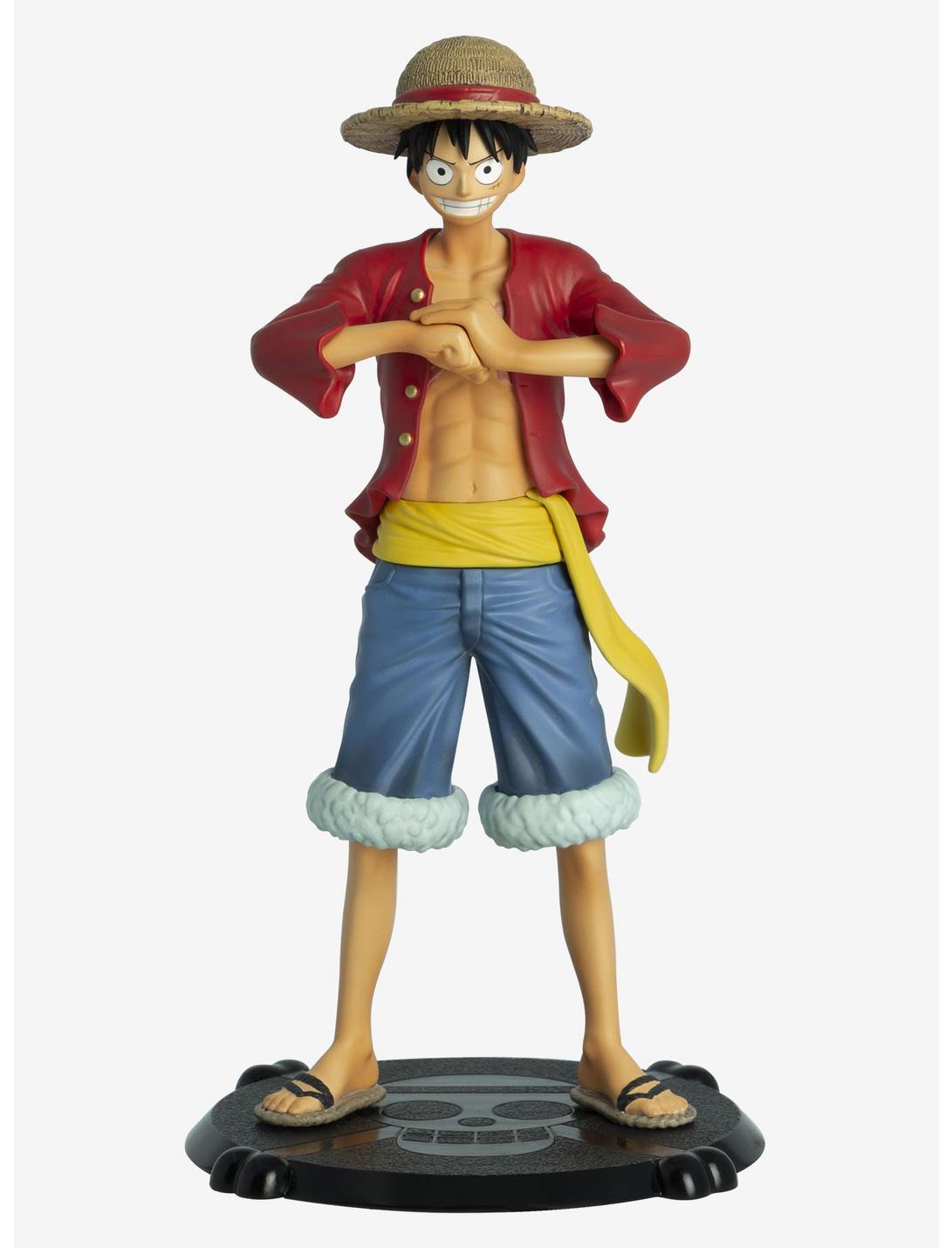 One Piece Monkey D. Luffy Figure, , hi-res