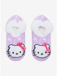 Hello Kitty Cozy Slippers, , hi-res