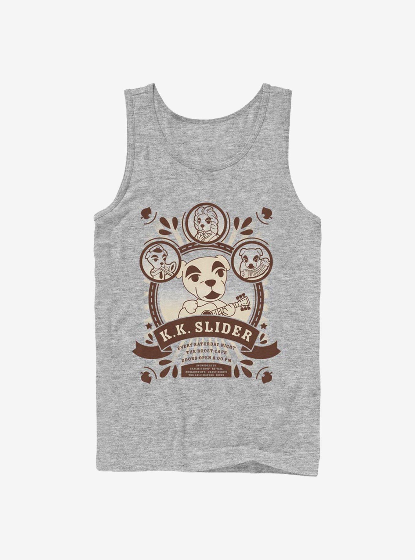 Animal Crossing K.K. Slider At The Roost Tank, , hi-res