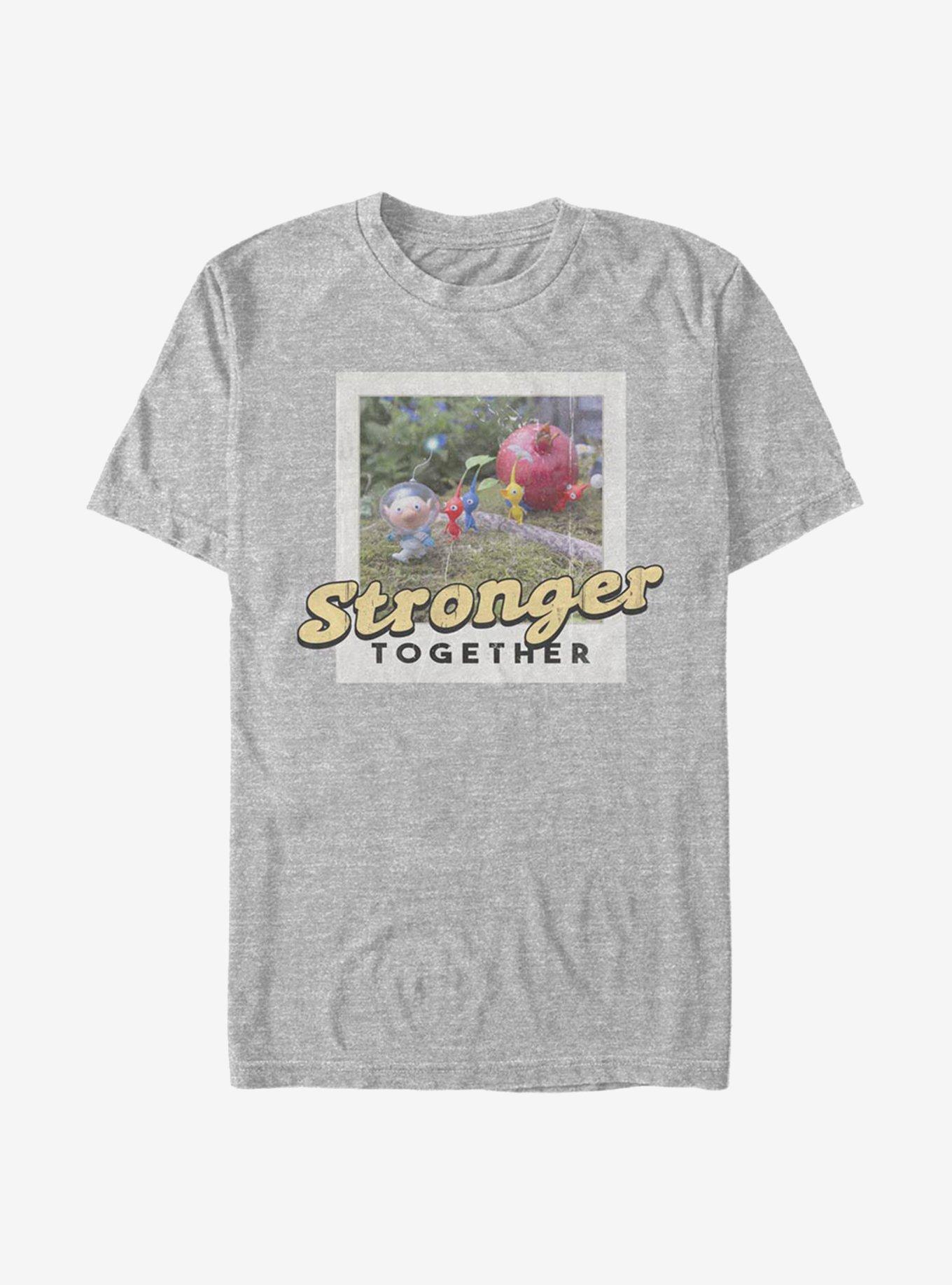Pikmin Together T-Shirt, , hi-res