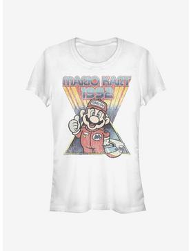 Super Mario Race Of 1992 Girls T-Shirt, , hi-res