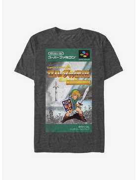 The Legend Of Zelda Japanese Cover T-Shirt, , hi-res