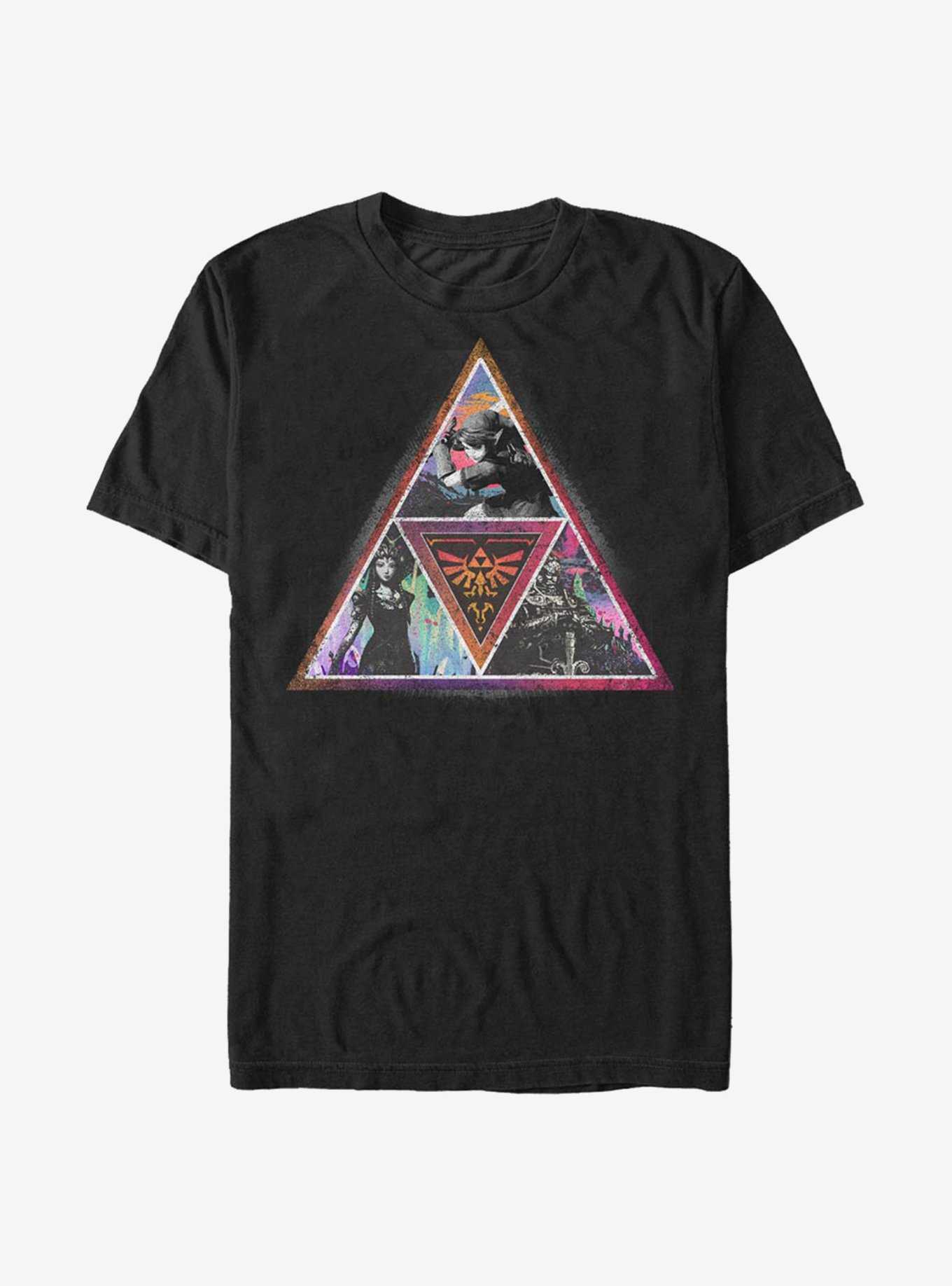 The Legend Of Zelda Summer Crew T-Shirt, , hi-res