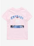 Melanie Martinez Cry Baby Toddler T-Shirt, LIGHT PINK, hi-res