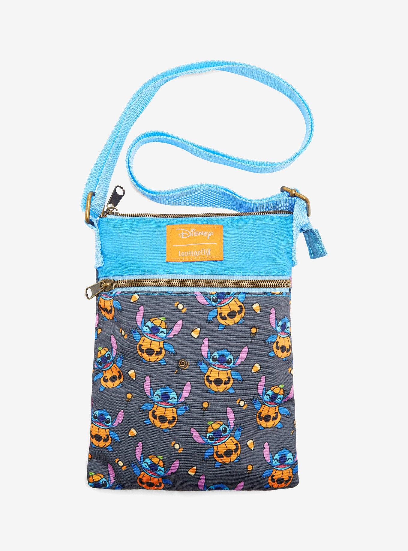 pumpkin loungefly purse