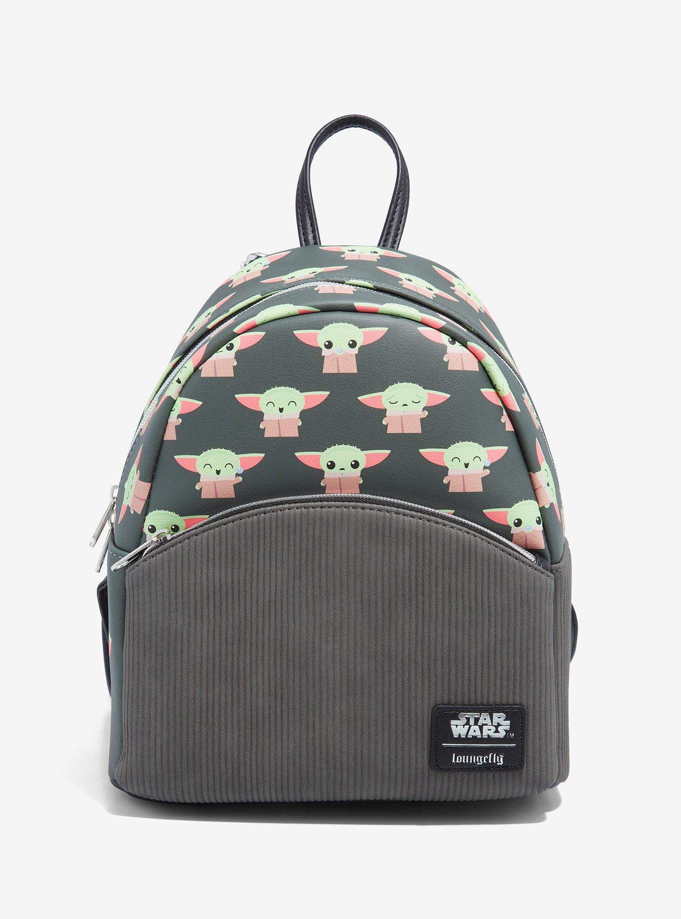 Hot topic star wars backpack best sale