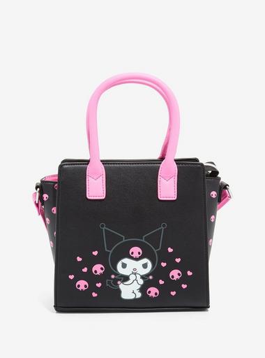Girls Addicted To Paradise Tote in Pink