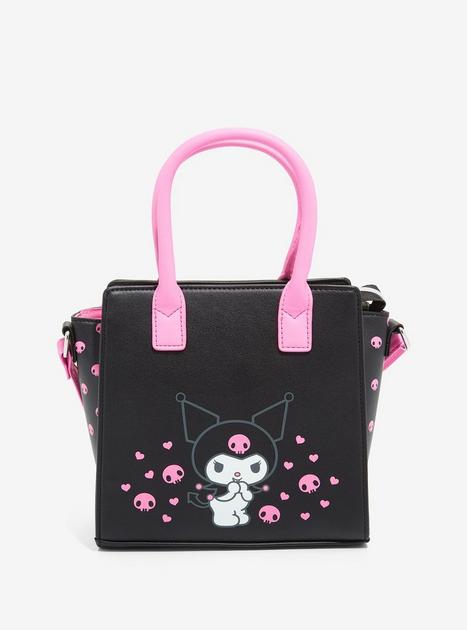 Dog Toy - Small Pink Ombre LV Purse