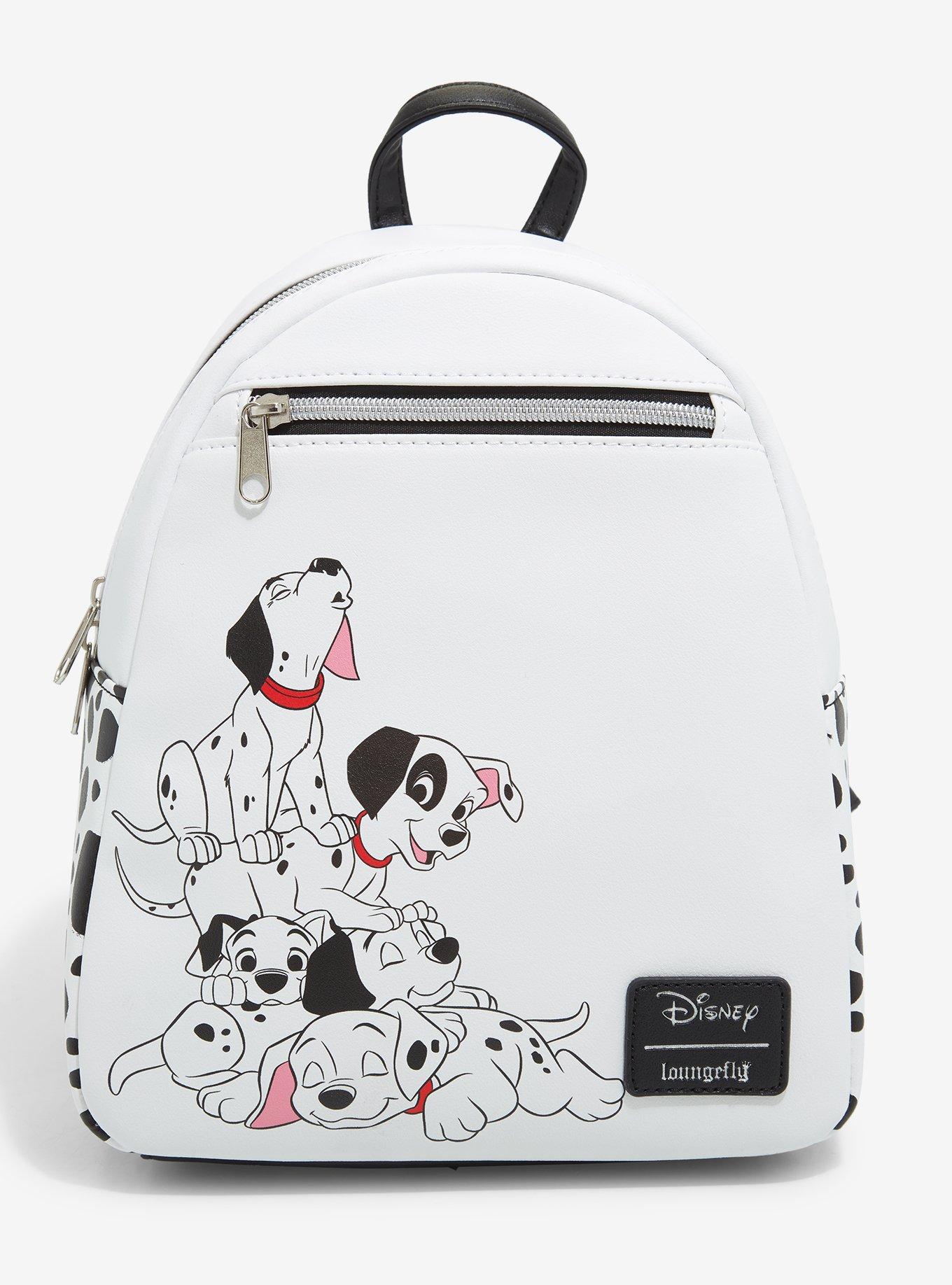 Loungefly Disney 101 Dalmatians Mini Backpack Hot Topic