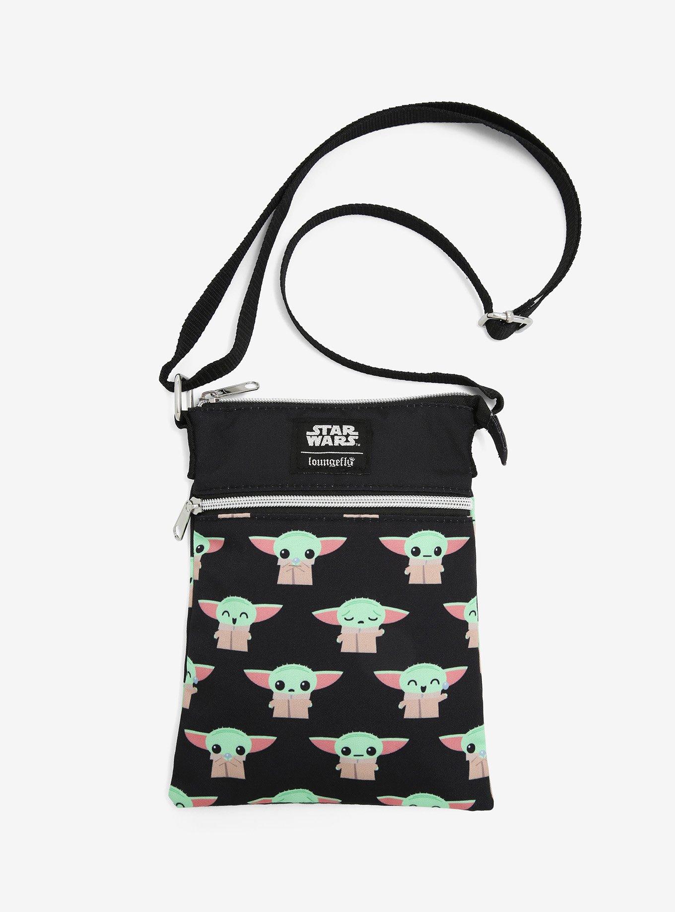 Star Wars Loungefly Crossbody Passport Loungefly Star Wars The