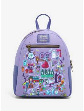 Loungefly Disney The Haunted Mansion Mini Backpack, , hi-res