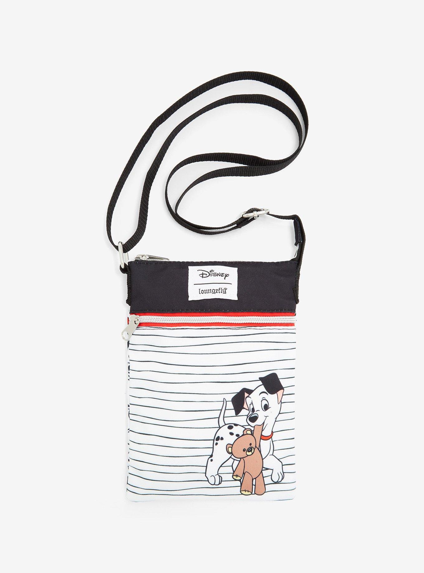 Loungefly Disney 101 Dalmatians Passport Crossbody Bag Hot Topic