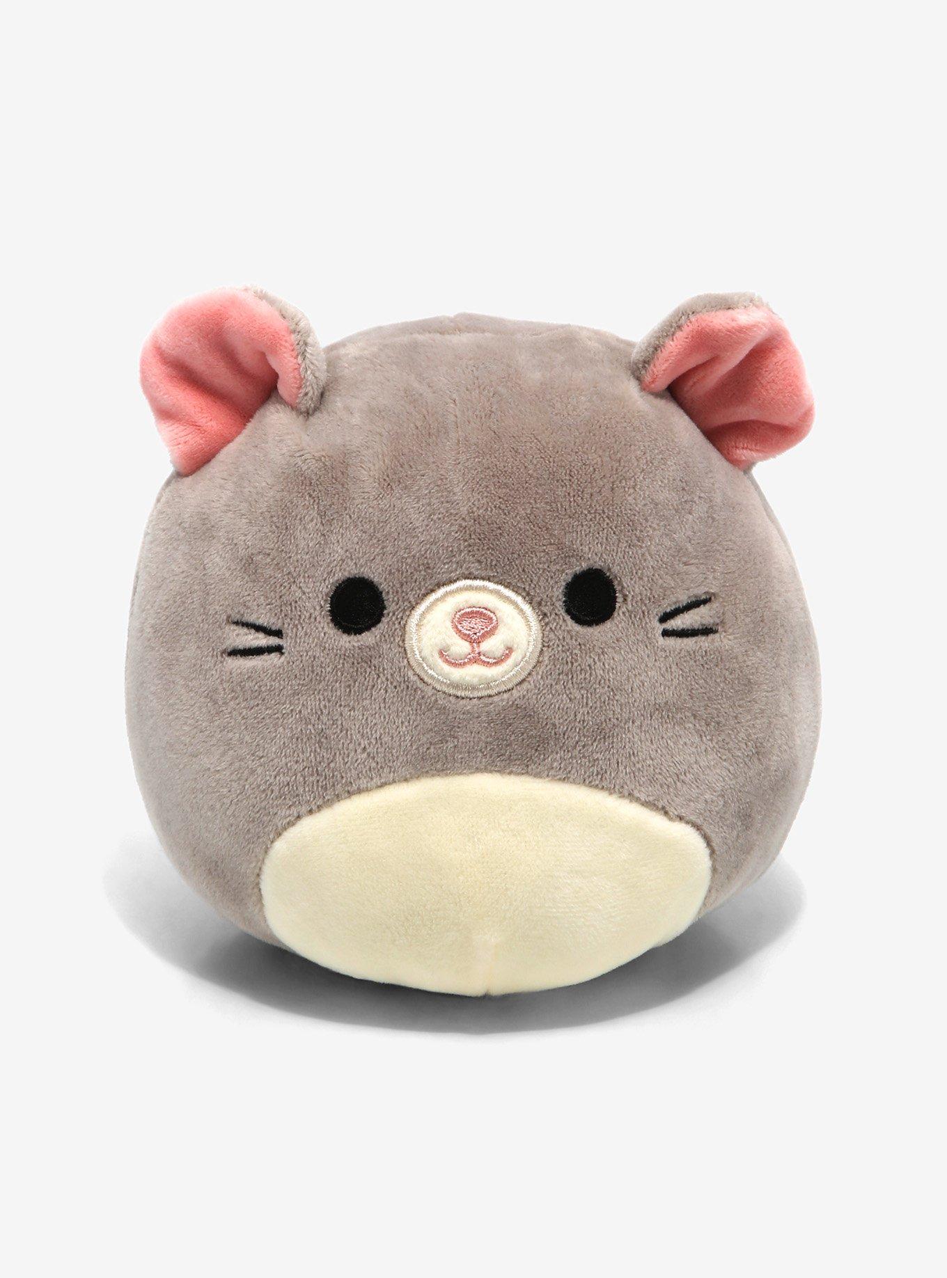 Squishmallows Flip-A-Mallows Cat To Mouse Plush Hot Topic Exclusive, , hi-res