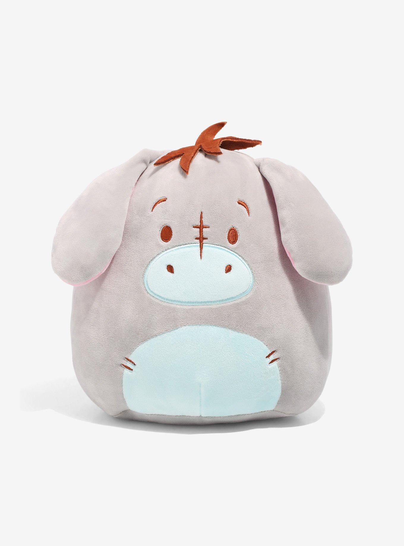 Squishmallows Disney Winnie The Pooh Eeyore 8 Inch Plush, , hi-res