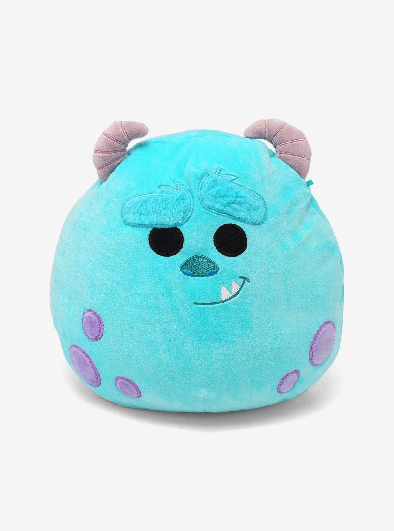 Squishmallows Disney Pixar Monsters, Inc. Sulley Plush | Hot Topic