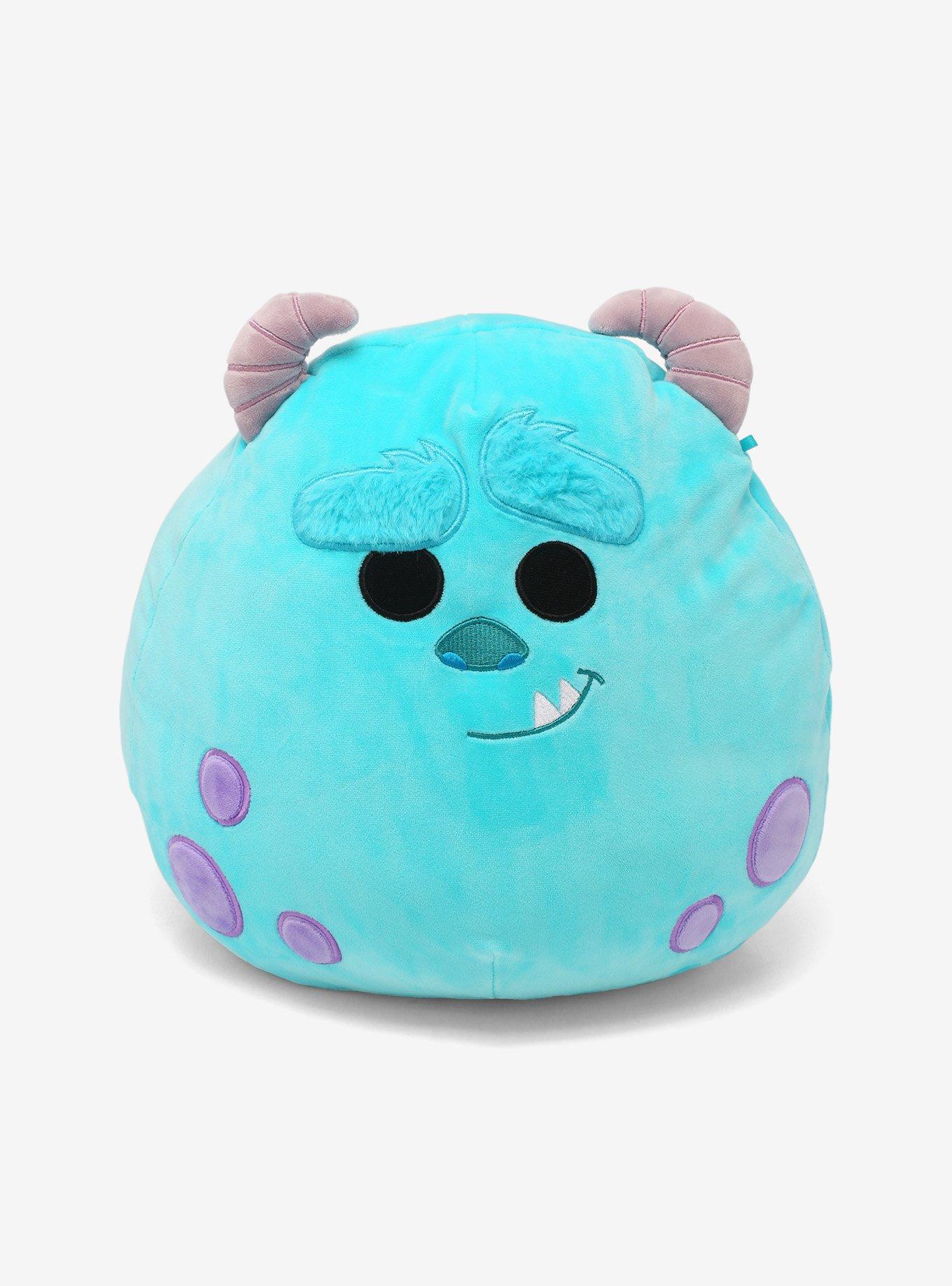 Squishmallows Disney Pixar Monsters, Inc. Sulley Plush, , hi-res