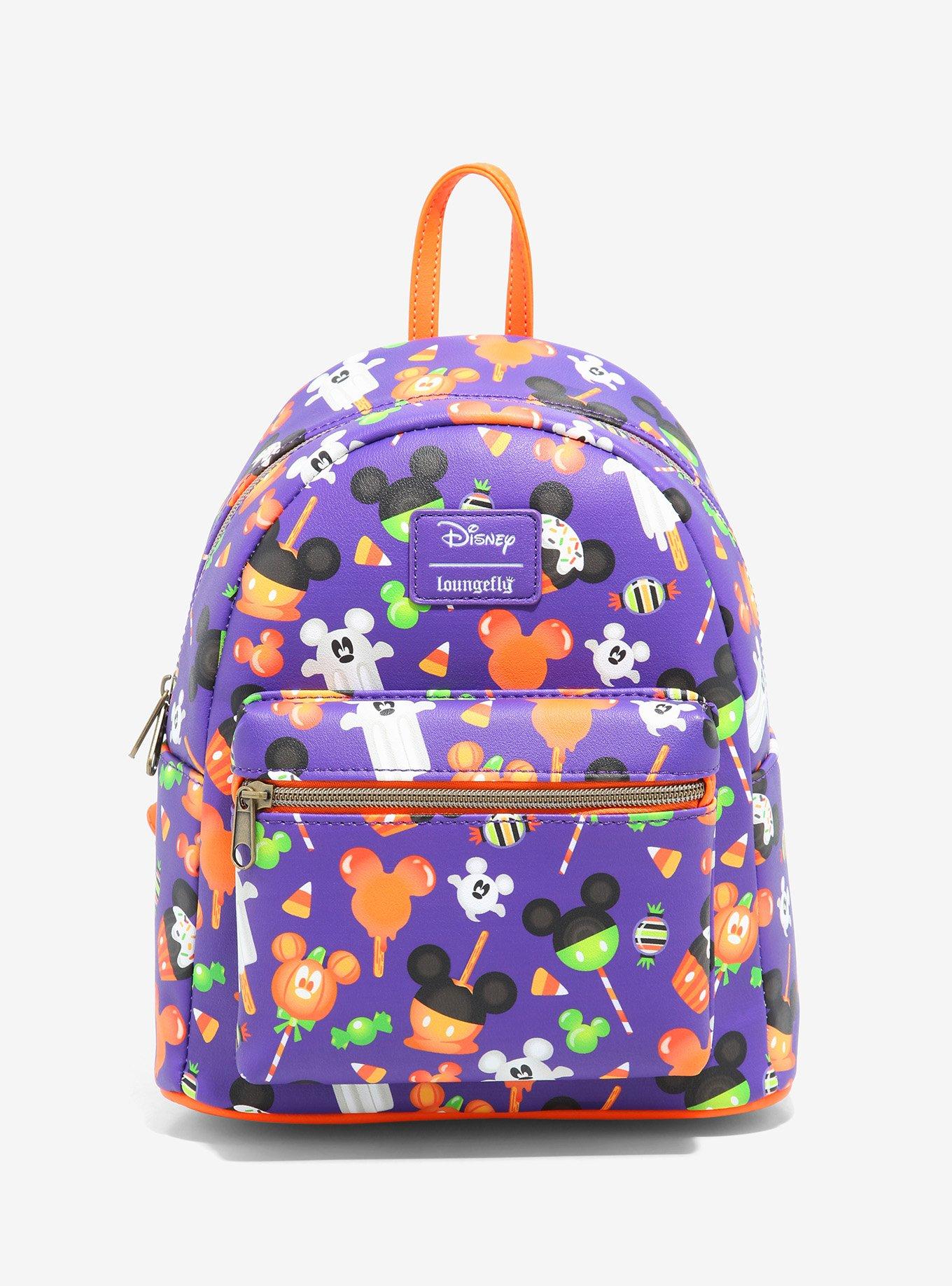 Newest purchase the Lisa Frank loungefly Halloween bag. So excited to get  this bag. I cannot wait. : r/Loungefly