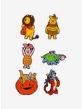 Loungefly Disney Winnie The Pooh Halloween Blind Box Enamel Pin, , hi-res