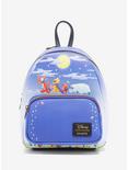 Loungefly Disney Winnie The Pooh Halloween Mini Backpack, , hi-res