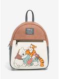 Loungefly Disney Winnie The Pooh Group Hug Mini Backpack, , hi-res