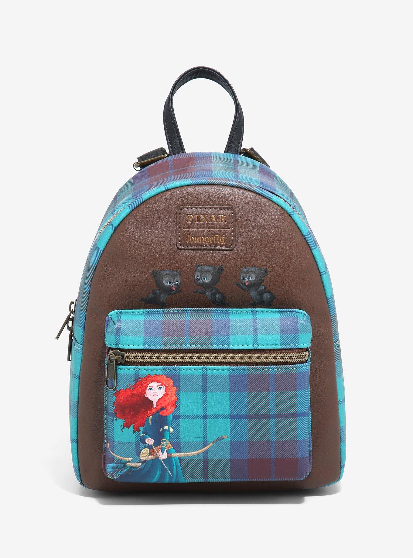 Buy Avatar: The Last Airbender Fire Dance Mini Backpack at Loungefly.