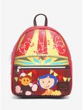Loungefly Coraline Circus Mini Backpack, , hi-res