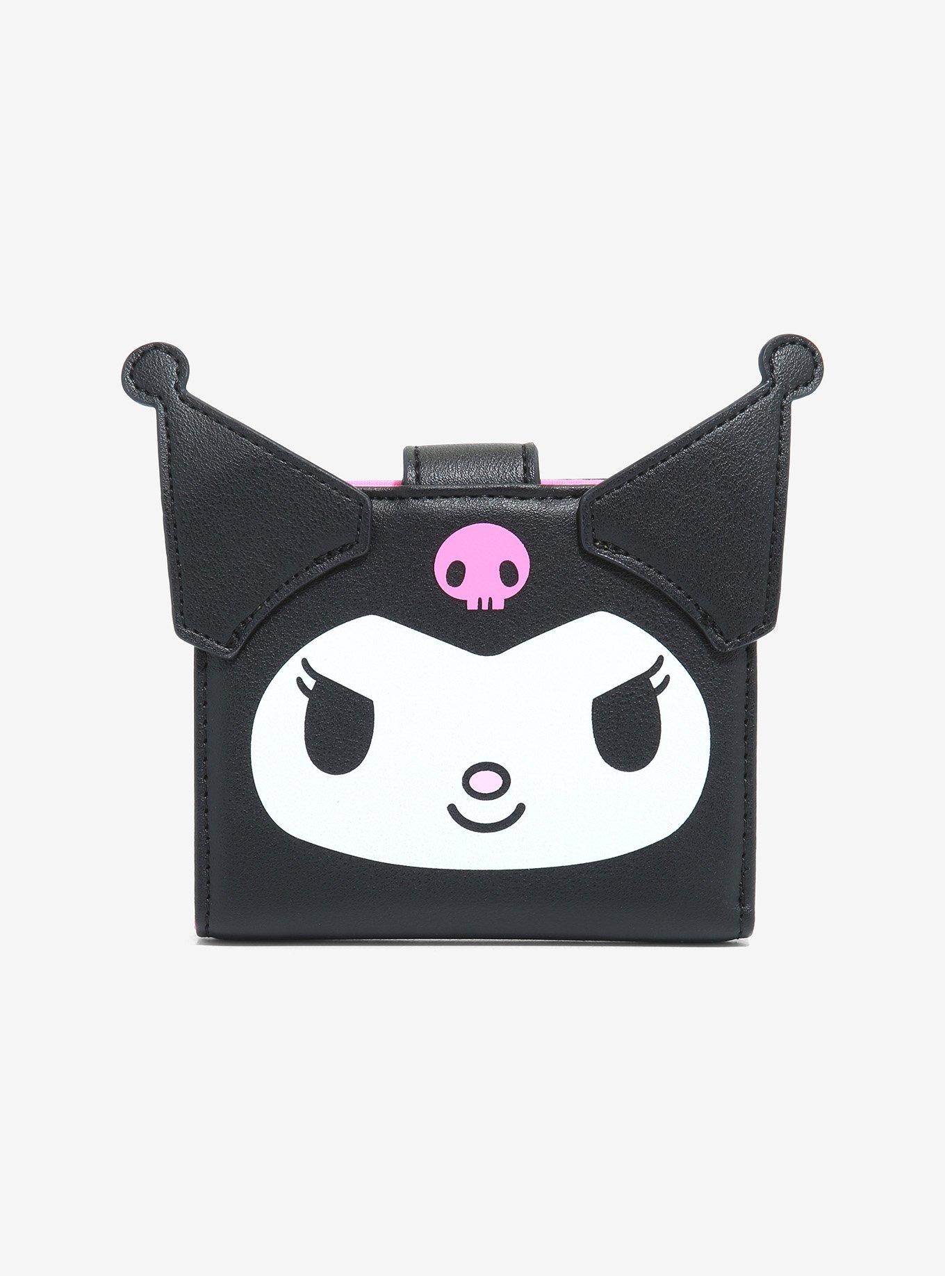 kuromi wallet hot topic