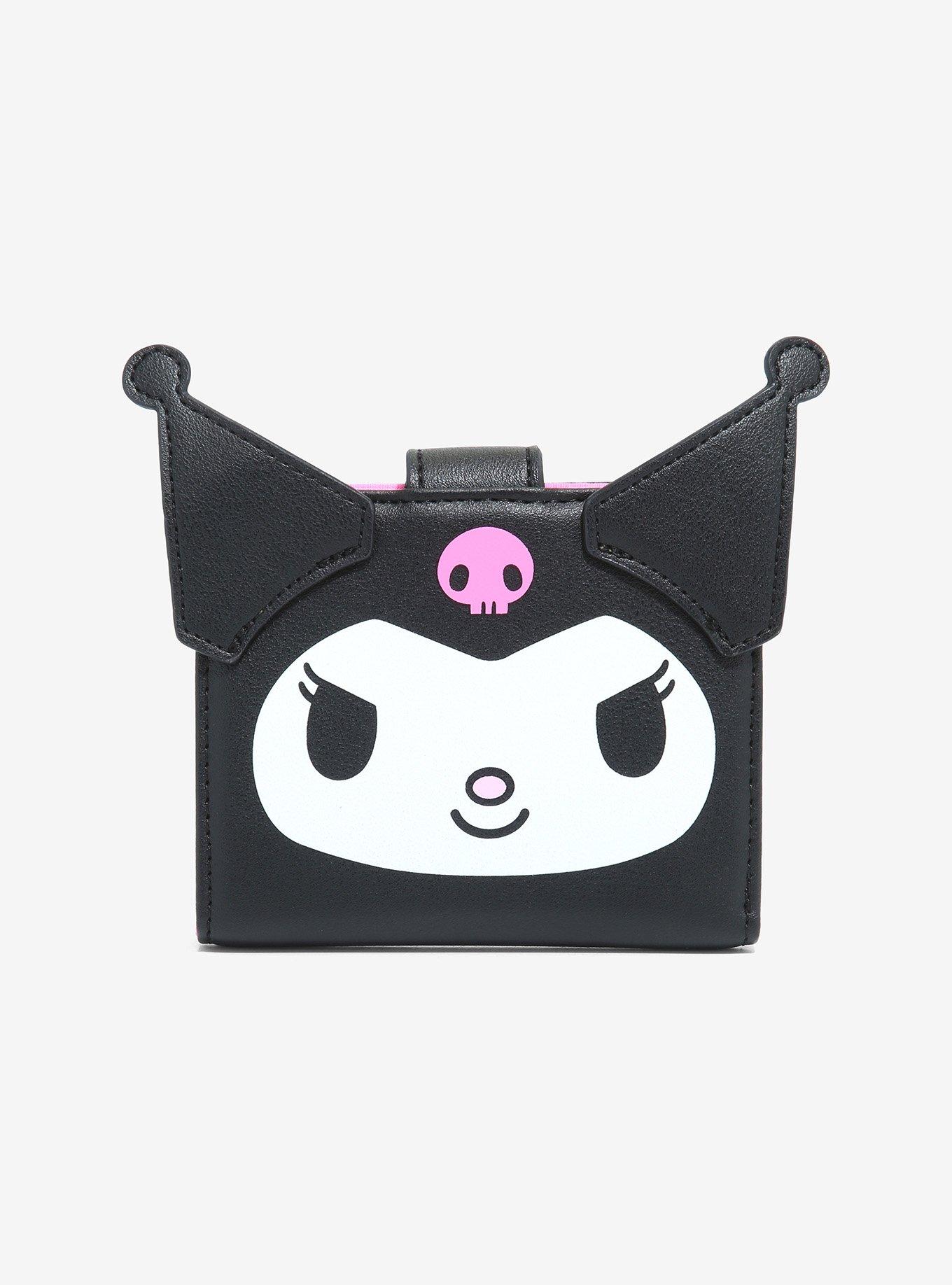 Loungefly Hello Kitty Cupcake Flap Wallet