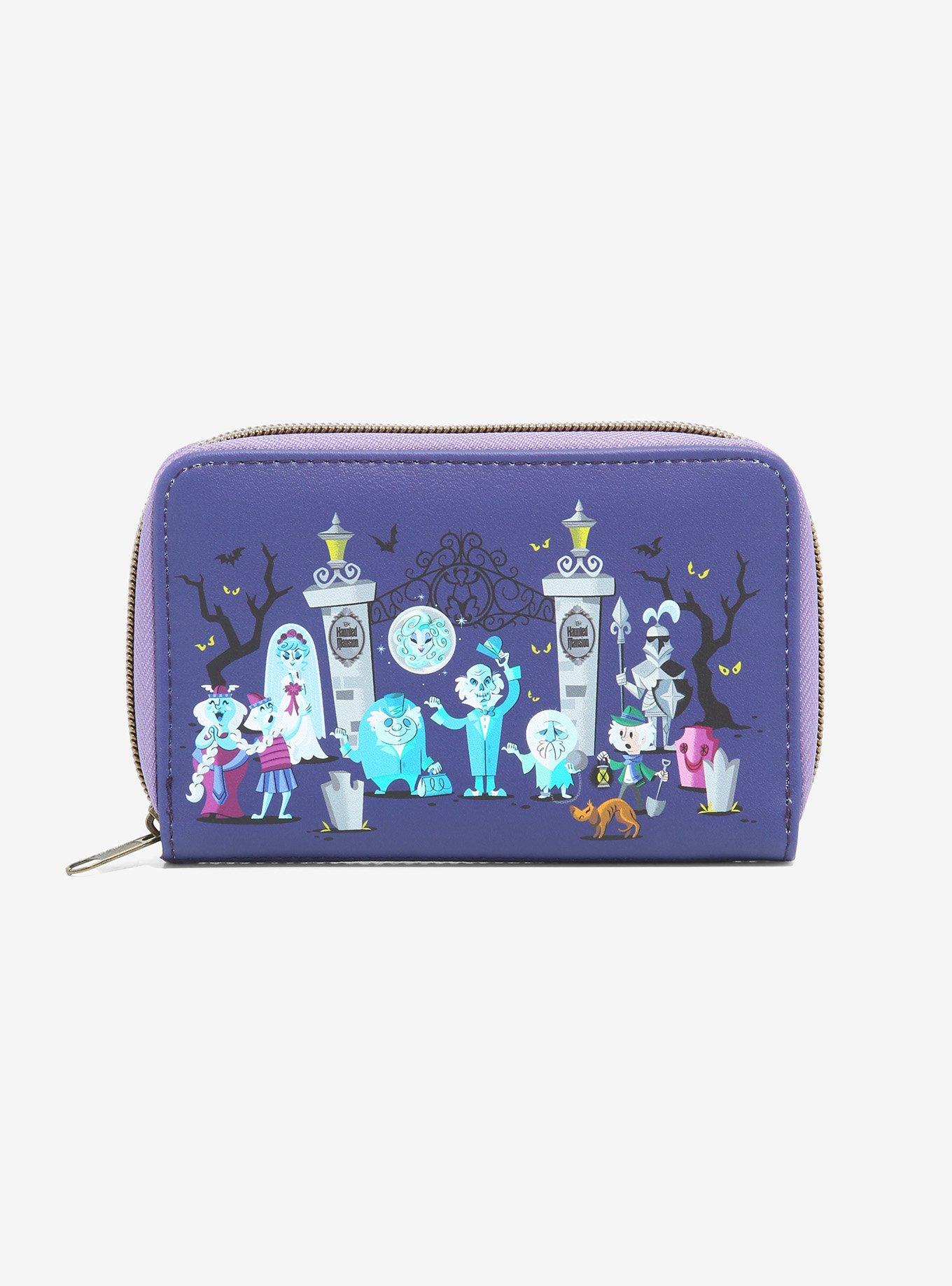 Loungefly haunted best sale mansion wallet