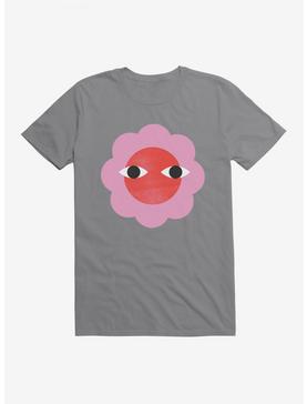 HT Creators: Happyminders Flower T-Shirt, , hi-res