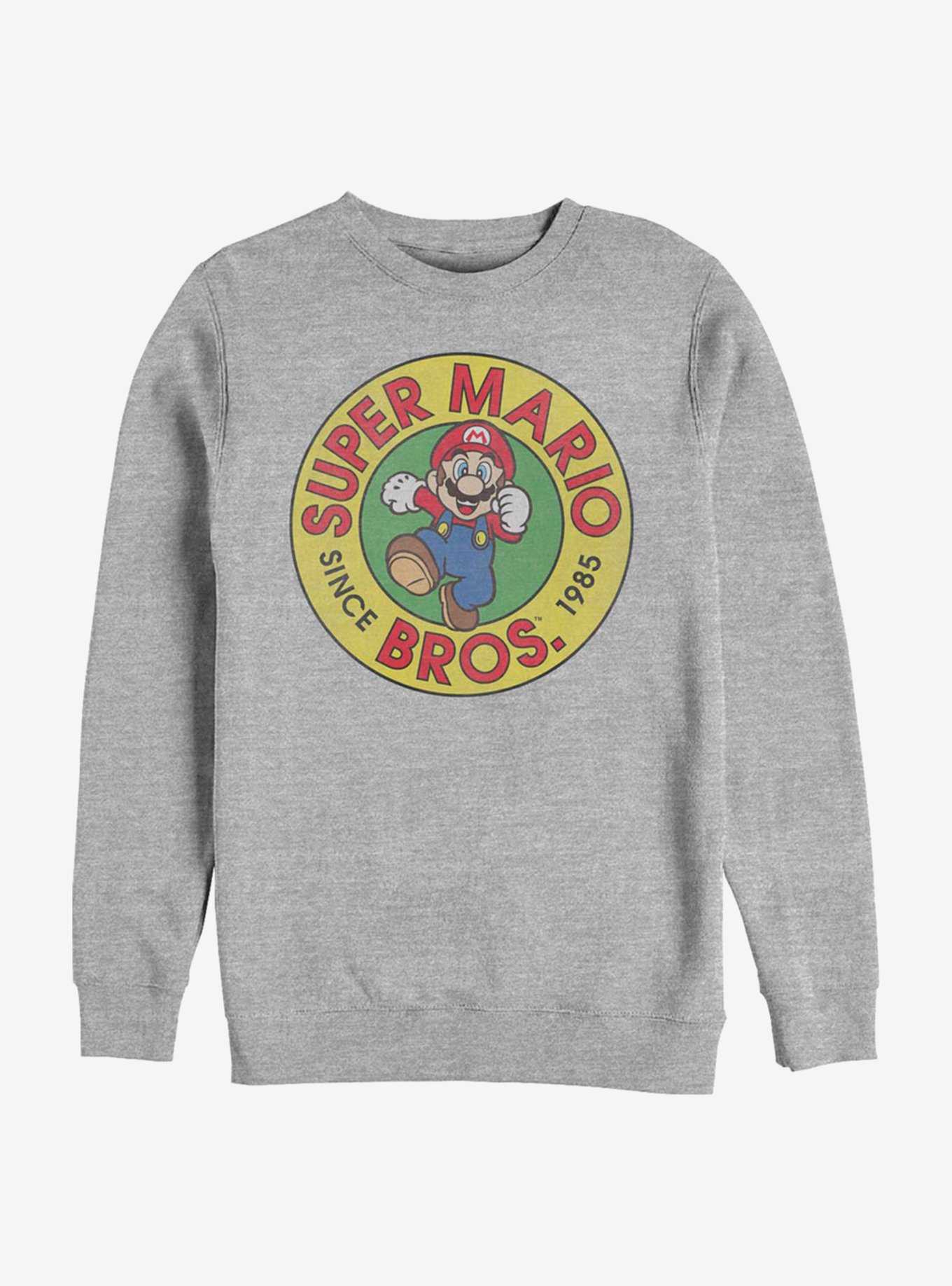 Nintendo Super Mario Cool Runnings Sweatshirt, , hi-res
