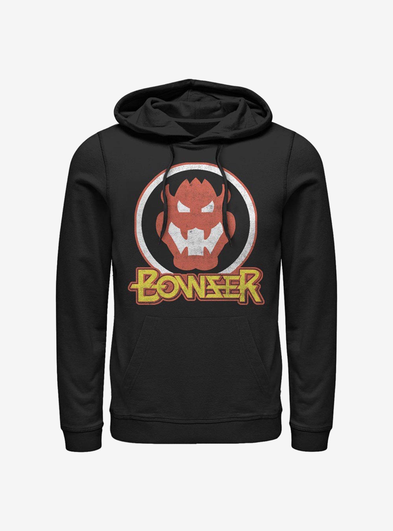 Nintendo Super Mario Bowser Hoodie, , hi-res