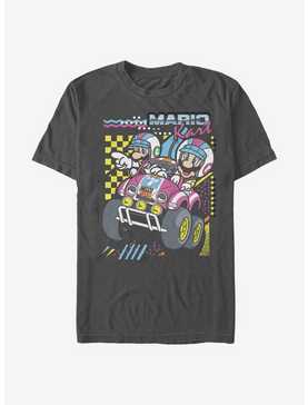 Nintendo Super Mario Kart Dart T-Shirt, , hi-res