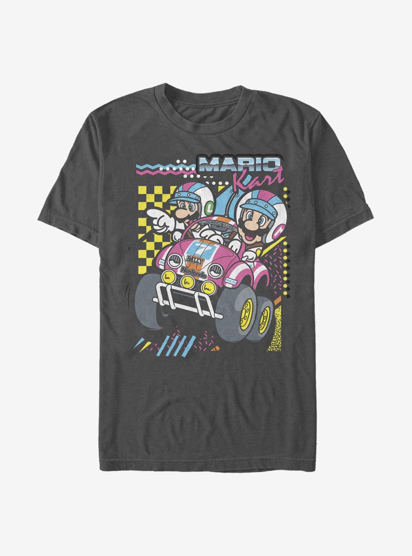 Nintendo Super Mario Kart Dart T-Shirt, , hi-res