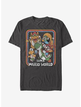 Nintendo Super Mario Magic Ride T-Shirt, , hi-res