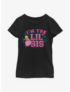 Nintendo Super Mario Little Sis Youth Girls T-Shirt, , hi-res