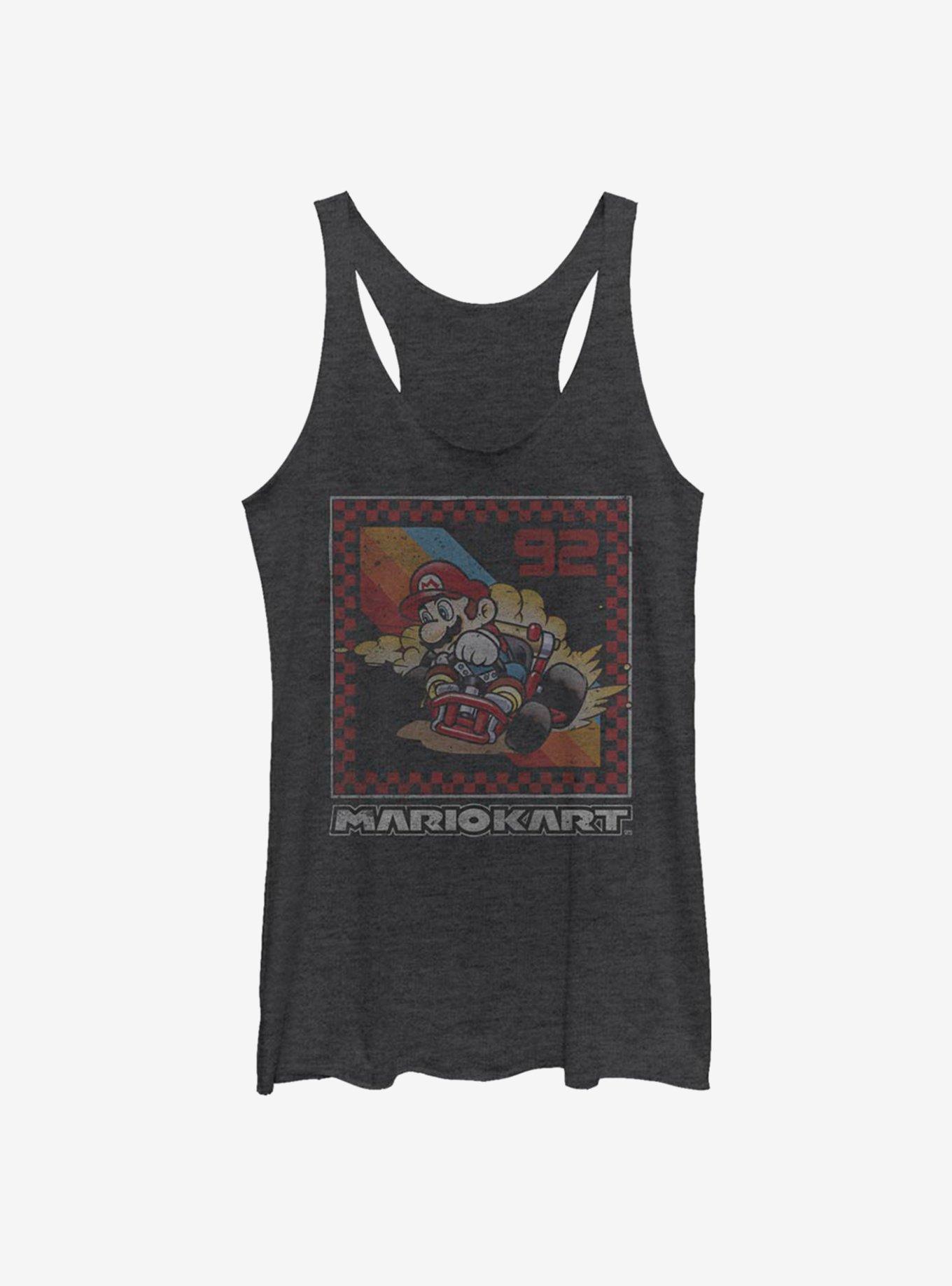 Nintendo Super Mario Get Some Womens Tank Top, , hi-res