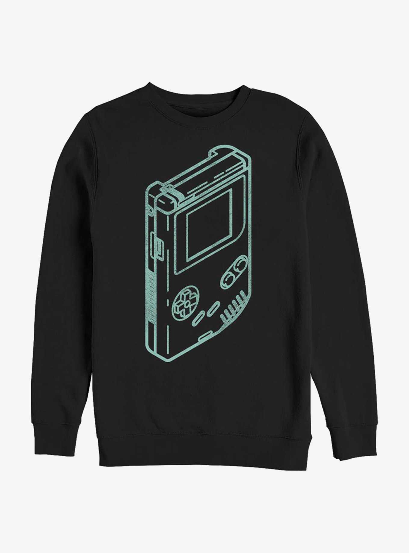 Nintendo Game Boy Sweatshirt, , hi-res