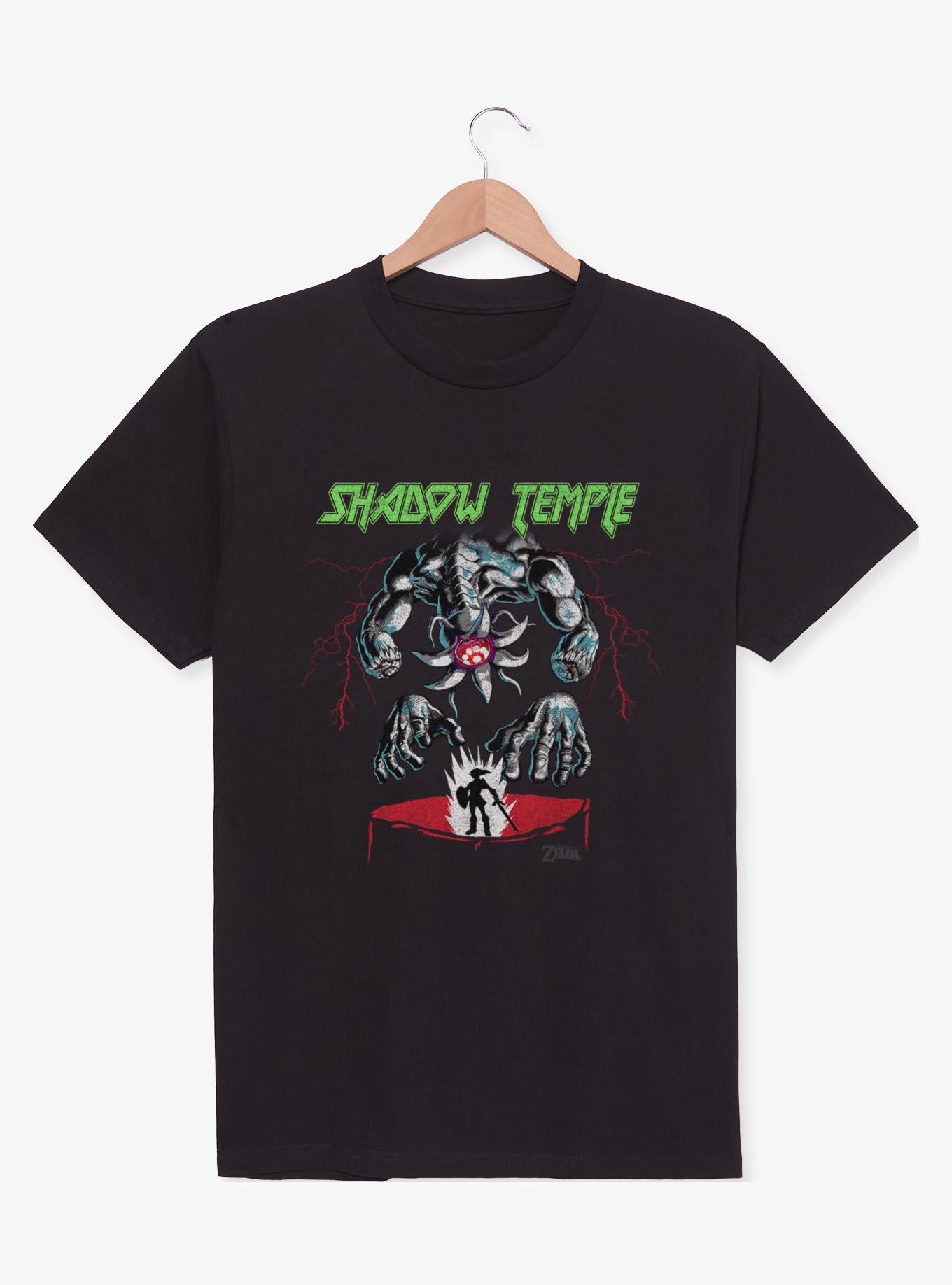 Nintendo The Legend Of Zelda Shadow Temple T-Shirt