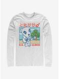 Nintendo Animal Crossing Totakeke Long-Sleeve T-Shirt, WHITE, hi-res