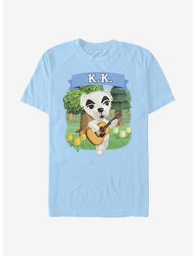Nintendo Animal Crossing K.K. Slider T-Shirt, , hi-res