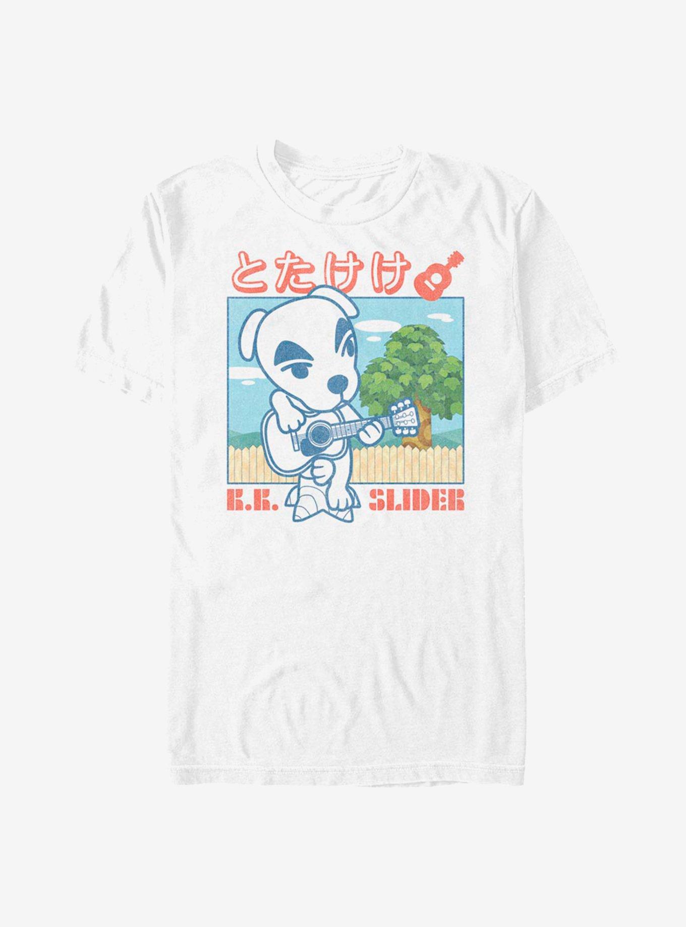 Nintendo Animal Crossing Totakeke T-Shirt, WHITE, hi-res