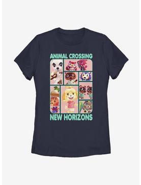 Nintendo Animal Crossing: New Horizons Box Up Womens T-Shirt, , hi-res