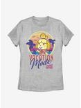 Nintendo Animal Crossing Vacation Mode Womens T-Shirt, ATH HTR, hi-res